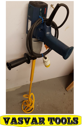 Bosch paddle mixer - drill, grw