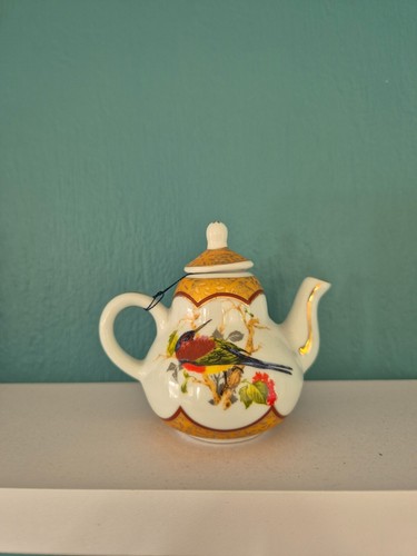 Porcelain art miniature - porcelain,