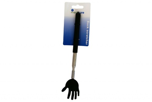 Medisure metal back - back, scratcher