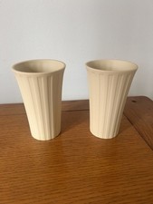 Wedgwood  pair Jasperware