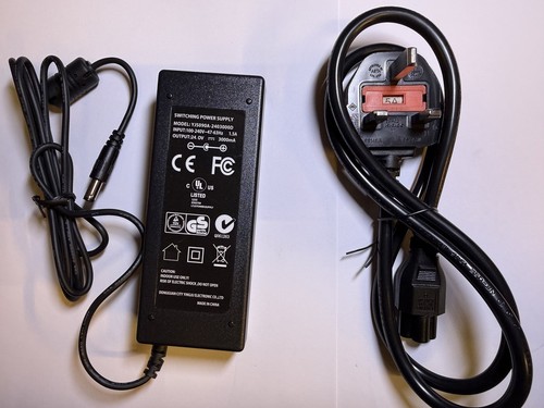 24v adapter power - 24v,