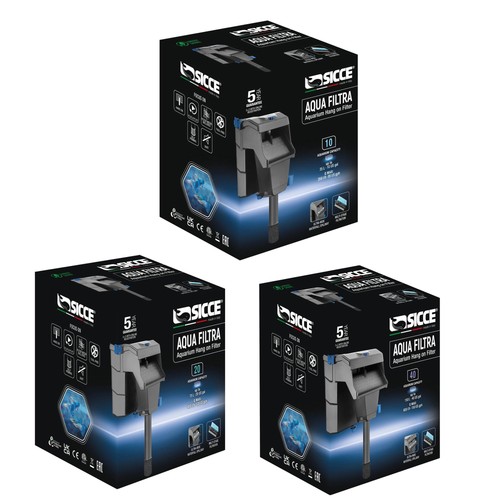 Sicce aqua filtra 40 - 10, 20