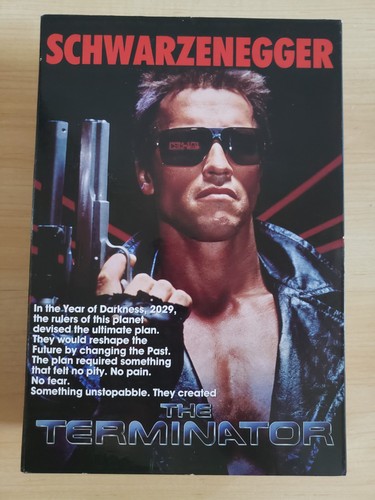Neca the terminator ultimate - the,