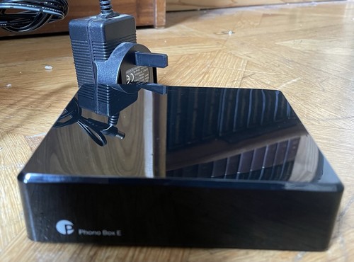 Pro ject phono - pro-ject, e