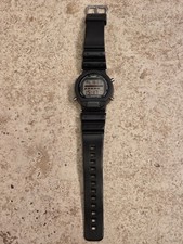 VINTAGE CASIO  G-Shock DW-6600