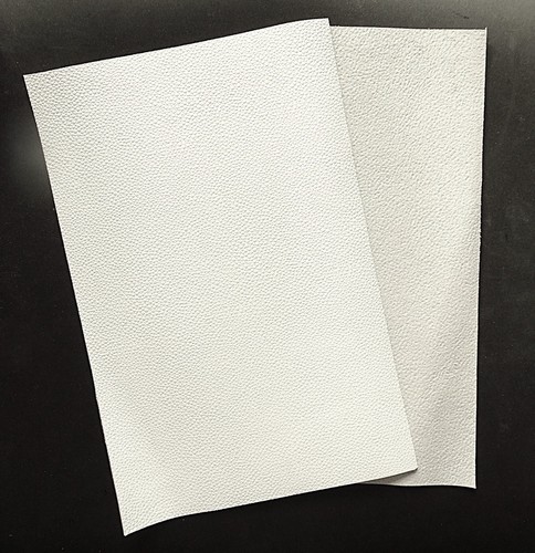 5mm thick clean white pebble - thick,