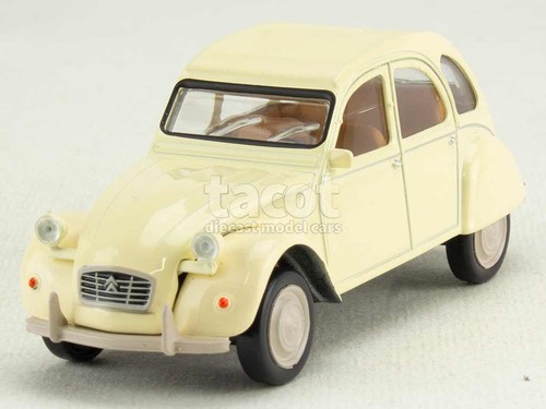 Citroën 2cv 1978 - 1978, 1/43