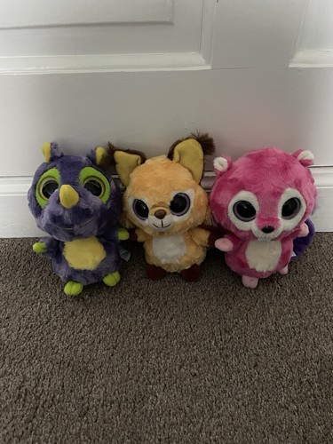 Yoohoo friends soft plush - friends,
