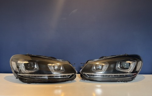 Golf mk6 2009 2013 led - 2009-2013, drl