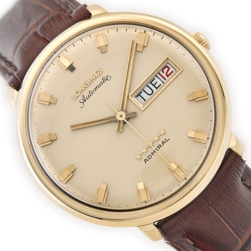Longines admiral automatic - longines,
