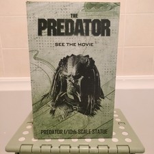 Predator  1:10 Scale Statue |