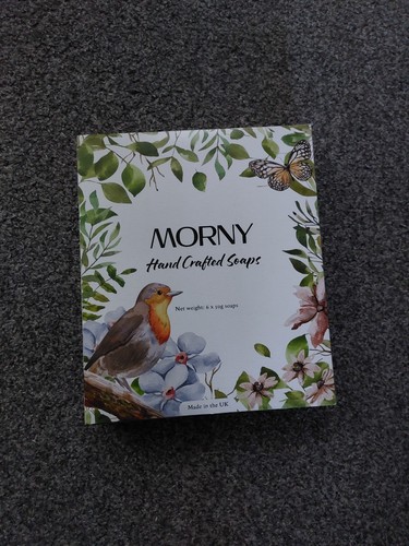 50g morny hand crafted - 6x,