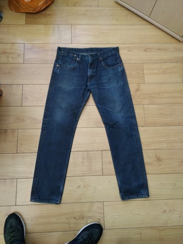Levi 508 slim tapered - tapered, jeans