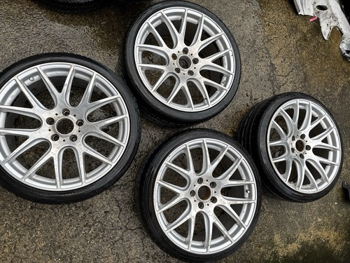 Bmw csl style - alloys, 3