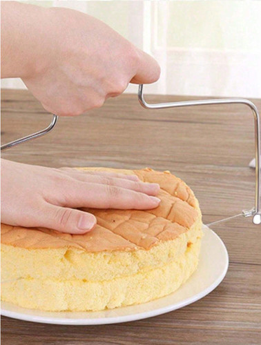 New cake cutter slicer line - cake,