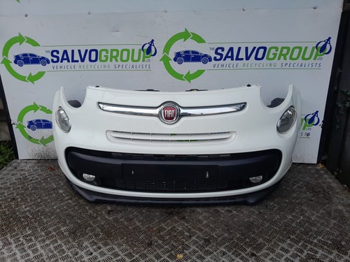 Fiat 500l twinair bumper - fiat,