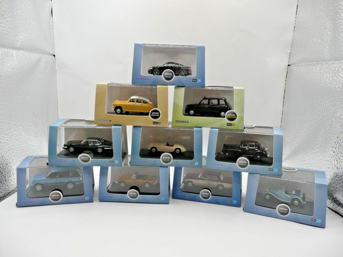 Oxford diecast gauge - oo,