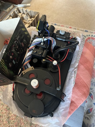 New hasbro ghostbusters plasma - hasbro,