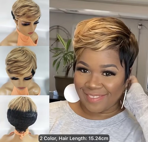 Wigera synthetic wigs short - wigera,