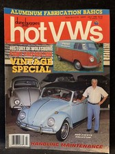 Dune Buggies And Hot VWs