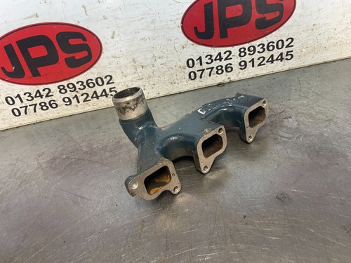 Aluminium inlet manifold - , x