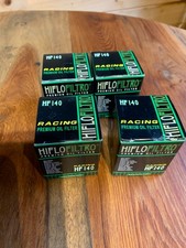4 x New Hiflo HF140 Oil