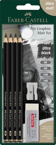 Faber castell pitt graphite - pitt,