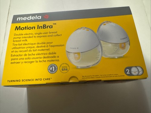 Medela motion inbra wearable - medela,
