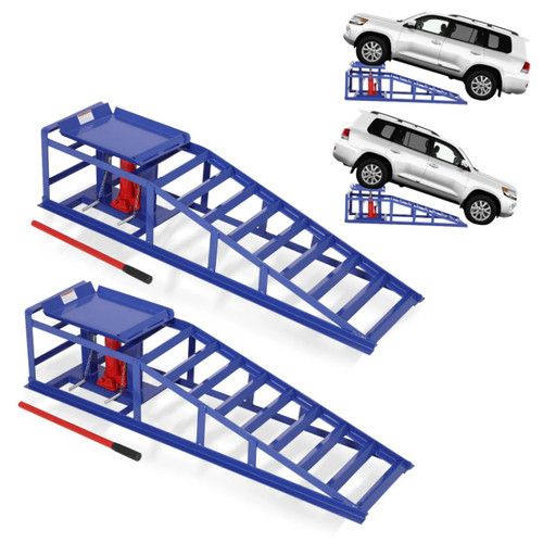 Pack hydraulic car ramps 5t - pack,