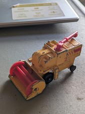 Matchbox Combine Harvester