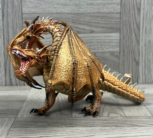 Two headed dragon - two,
