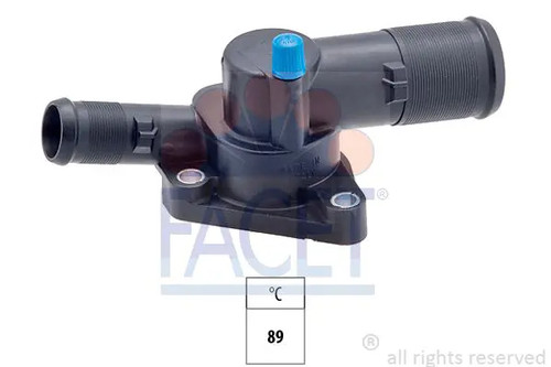 Thermostat 8192 facet for - thermostat,
