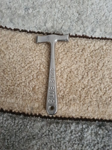 Vintage bluebird toffee hammer - vintage,