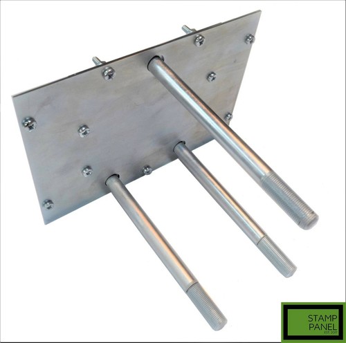 Rear door spare wheel - door, carrier