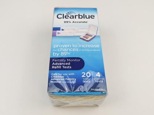 Clearblue fertility monitor - fertility,