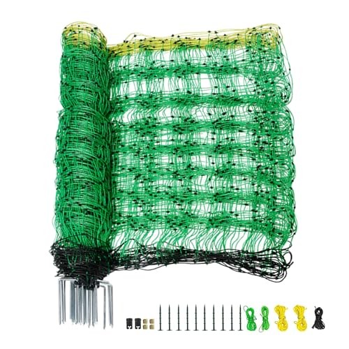 Electric fencing net - electric, net,