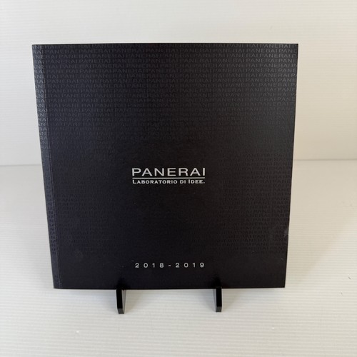 Panerai laboratorio idee - panerai,