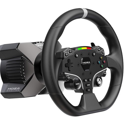 Moza racing simulator - r3,