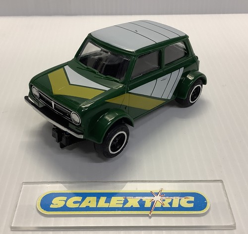 Scalextric vintage 1970s - scalextric,