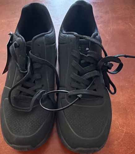 Everlast black low top - everlast,