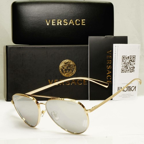 Authentic versace mens gold - authentic,
