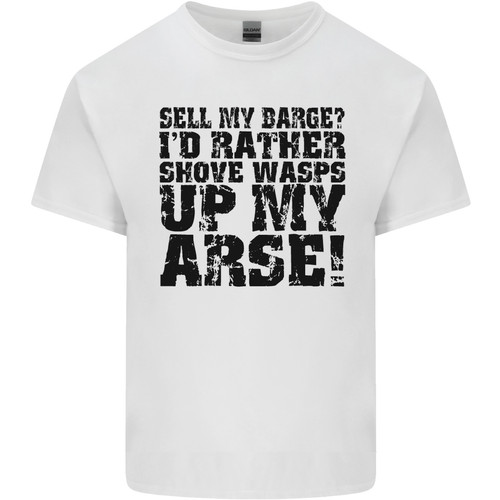 Sell barge long - my, narrow