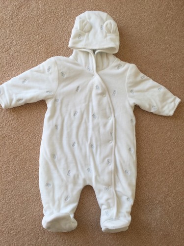 Next baby girls boys white - baby,