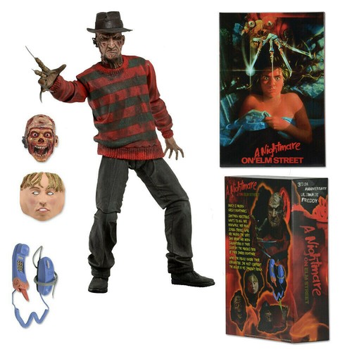 Neca freddy krueger - krueger, 30th