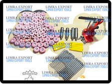 Black &Decker Style Valve Seat Grinder Complete Repair Kit 101 Pcs Top.375 LIMRA