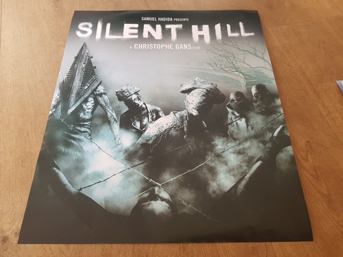 Silent hill samuel - hill, hadida