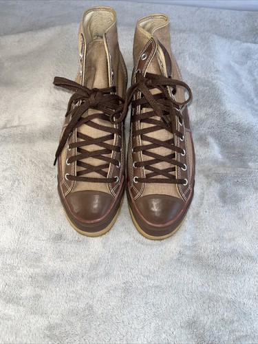 Flyers brown fashion high - pf-flyers,