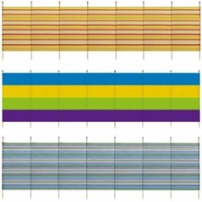 8 Pole Windbreaker Caravan