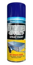 Paintfactory Galvanised Effect