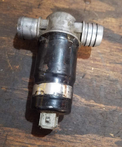 Bmw porsche idle air control - idle,
